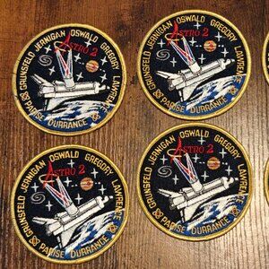 STS-67 Mission Patch